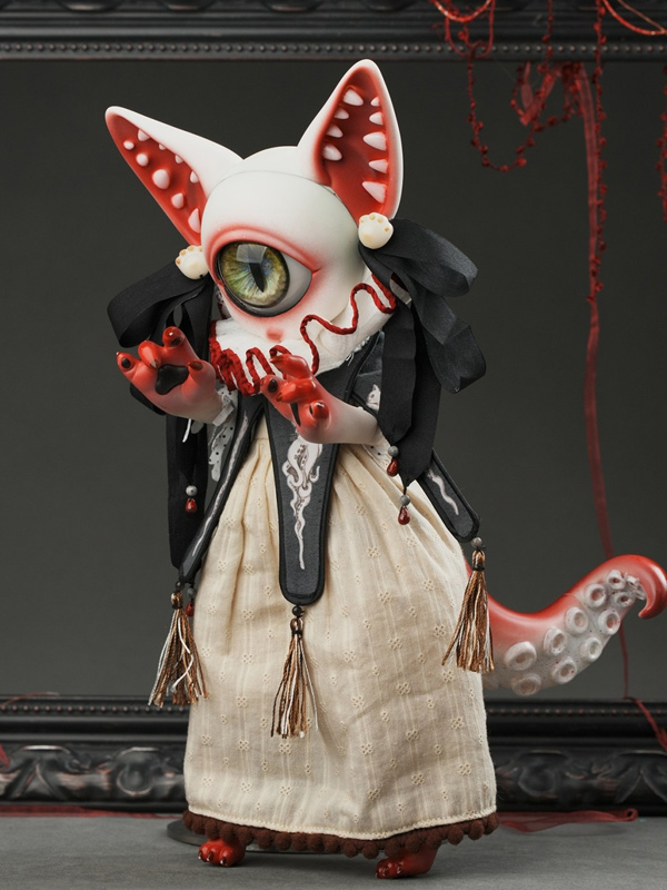 coral reef bjd miao zhang zhang