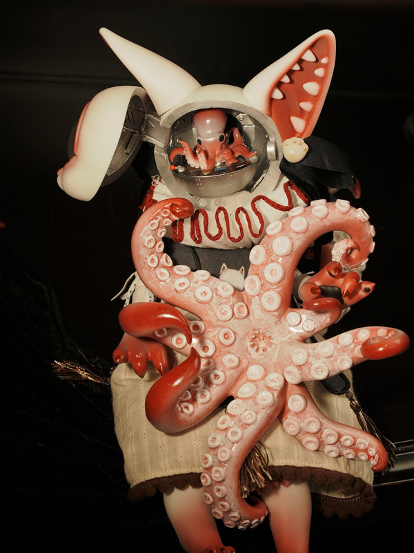 coral reef bjd miao zhang zhang