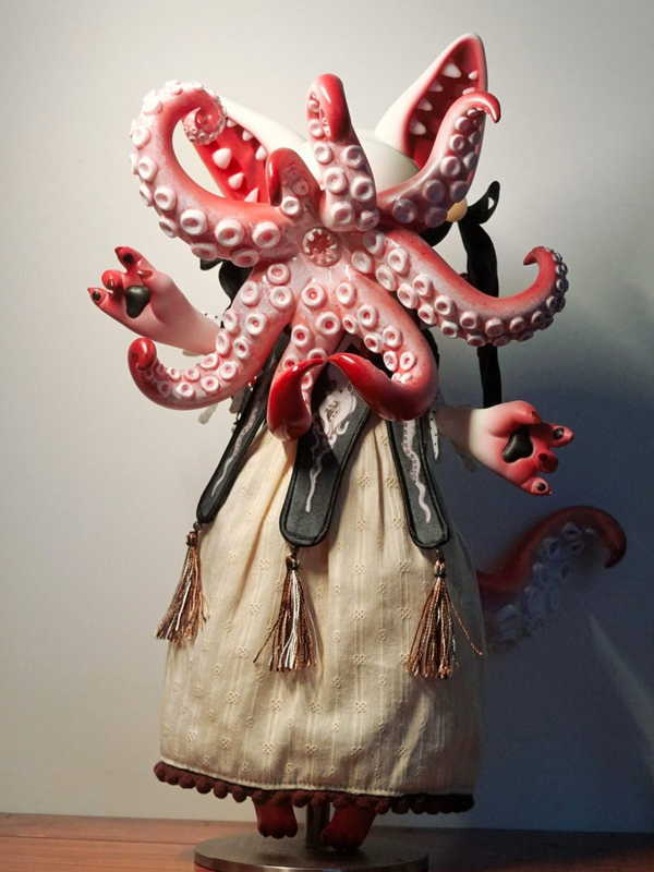 coral reef bjd miao zhang zhang