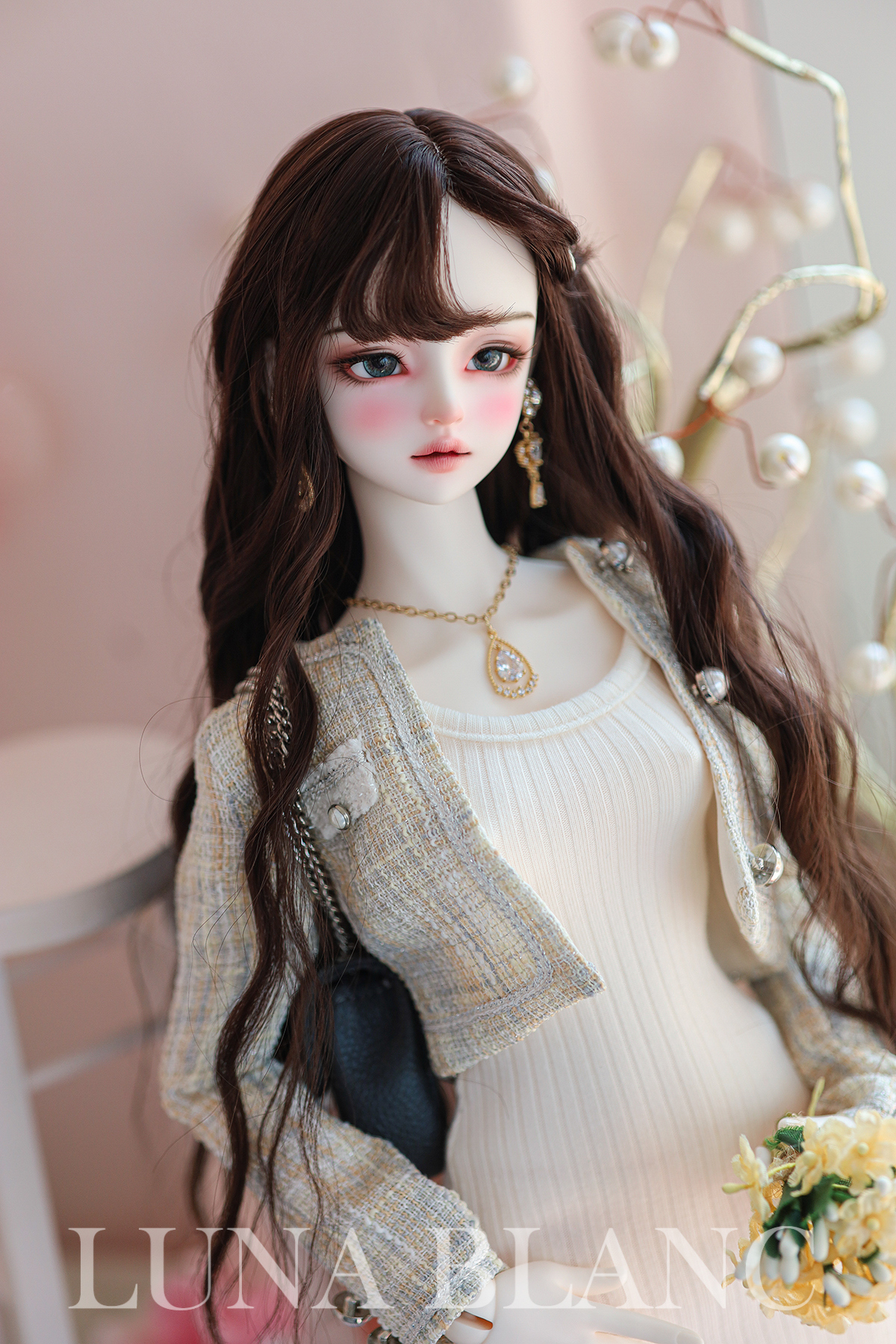 chicabi sd coco jacket
