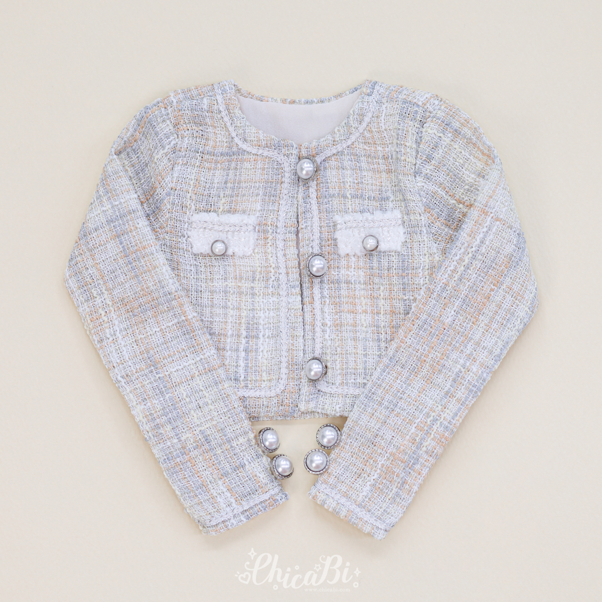 chicabi sd coco jacket