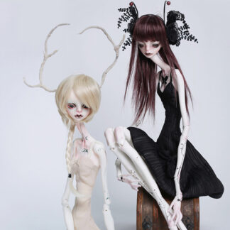 DollChateau "Lilly & Arali Re-Release" Event (ends May 31)