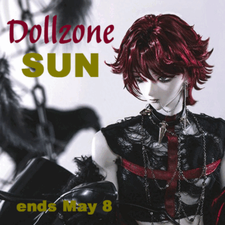 1/3 Sun (ends May 8)