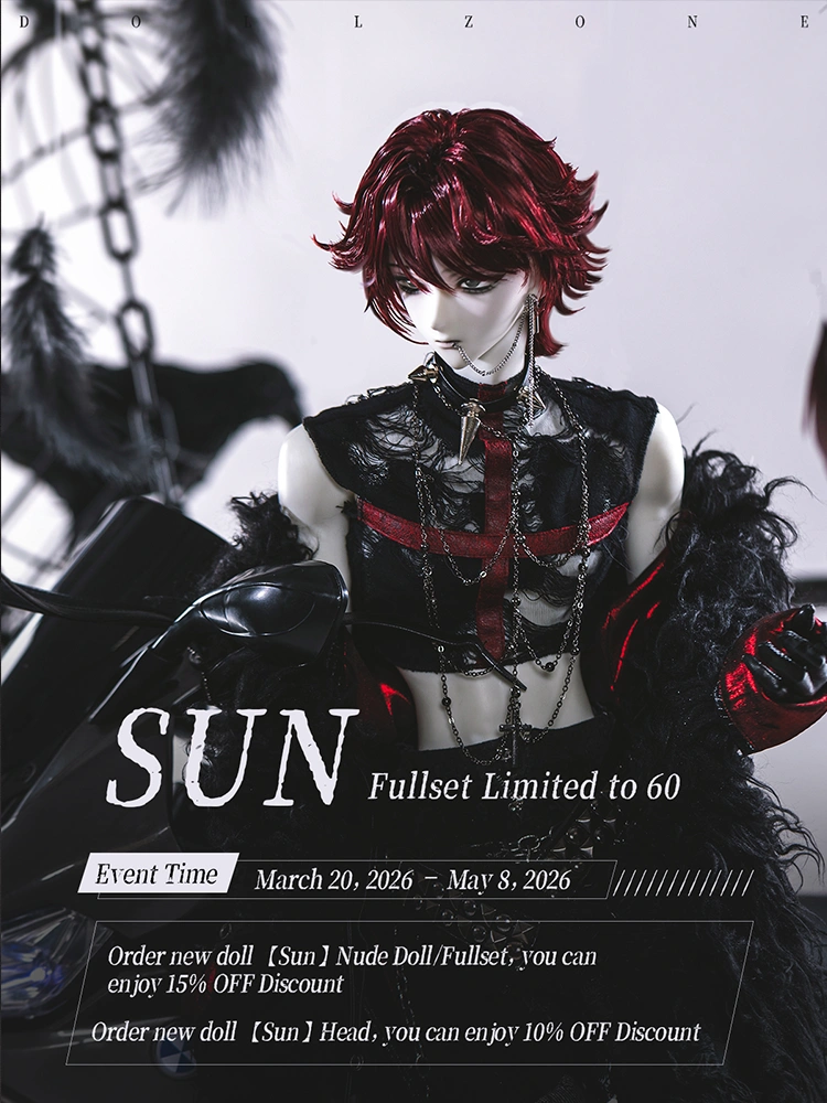 dollzone sun