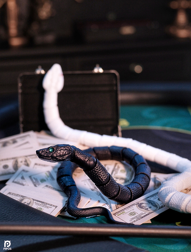 Pipos snake