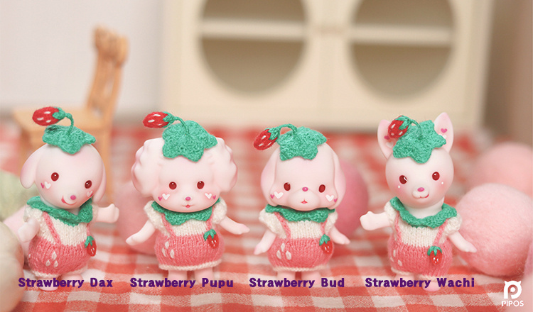 pipos 4chi strawberry