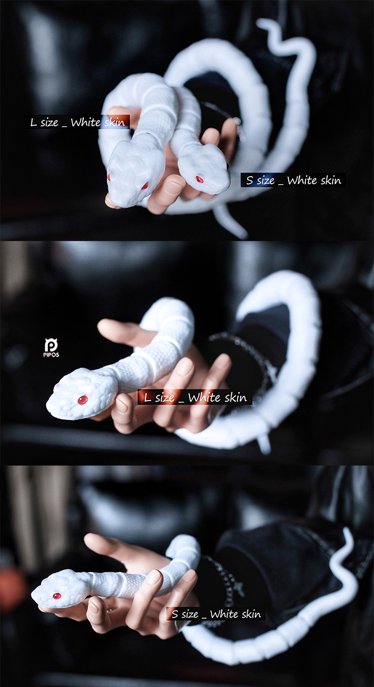 Pipos snake