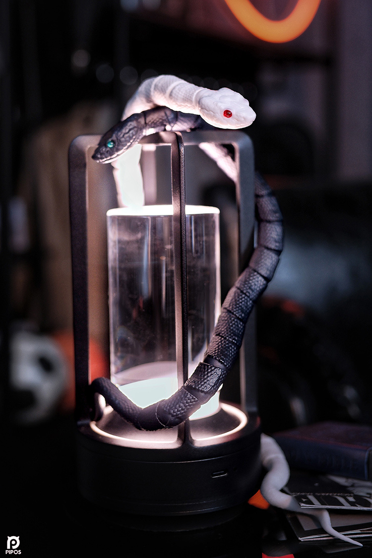 Pipos snake