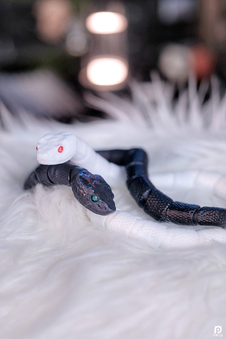 Pipos snake
