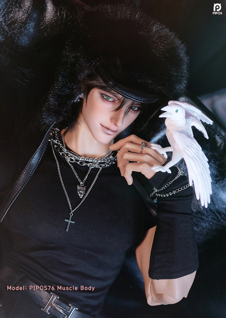pipos white raven