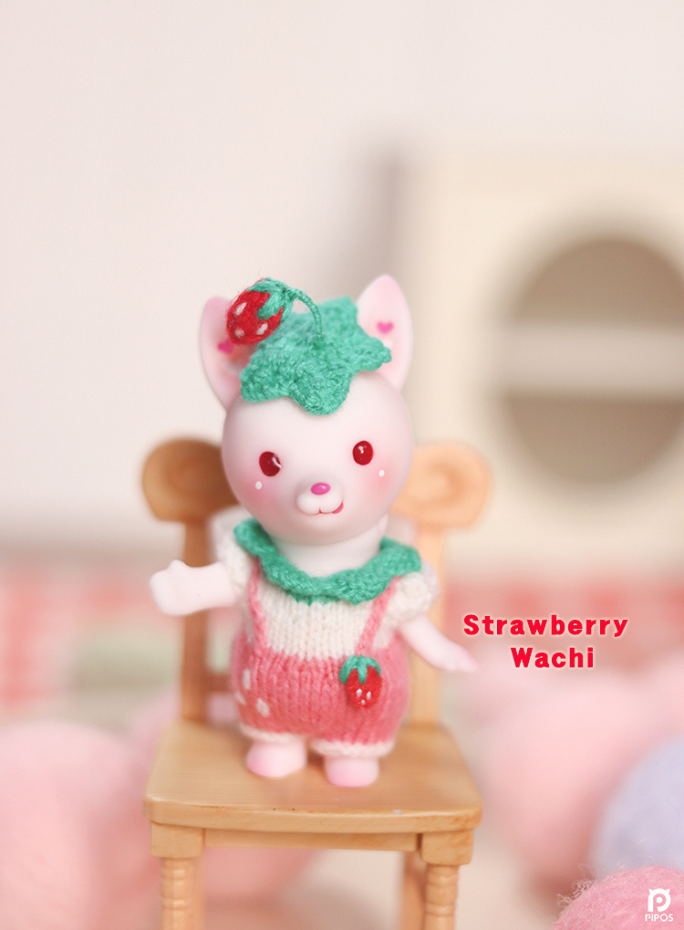 pipos 4chi strawberry