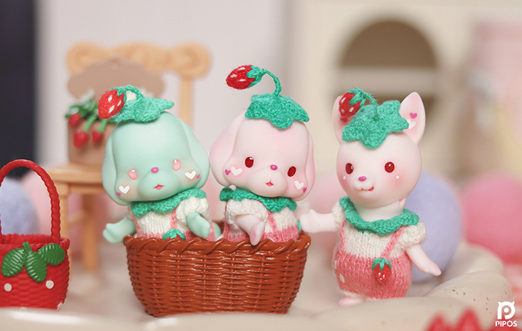 pipos 4chi strawberry