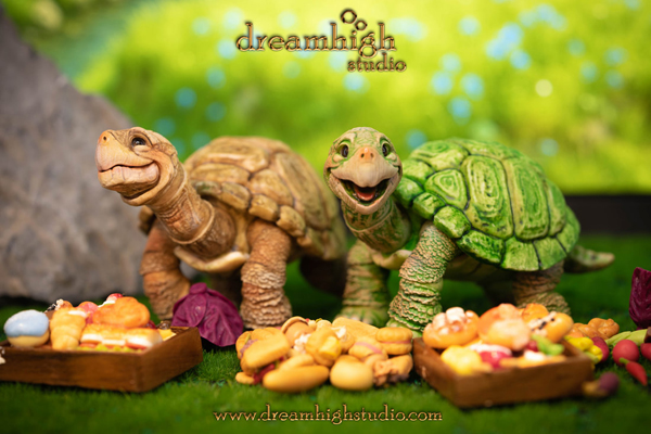 dream high turtle snug scoops
