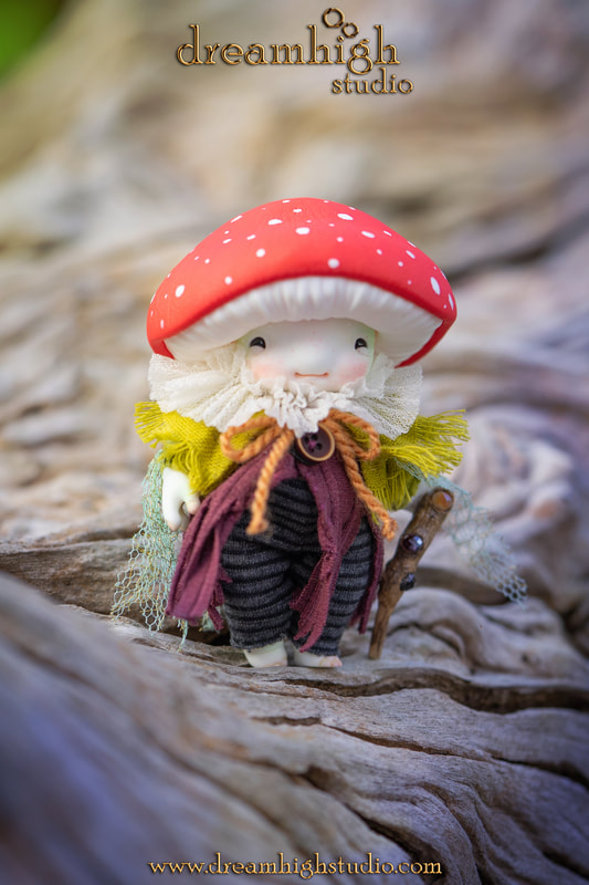dreamhigh amanita root watcher