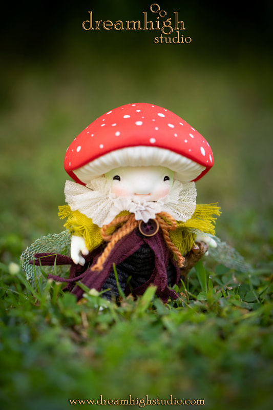 dreamhigh amanita root watcher