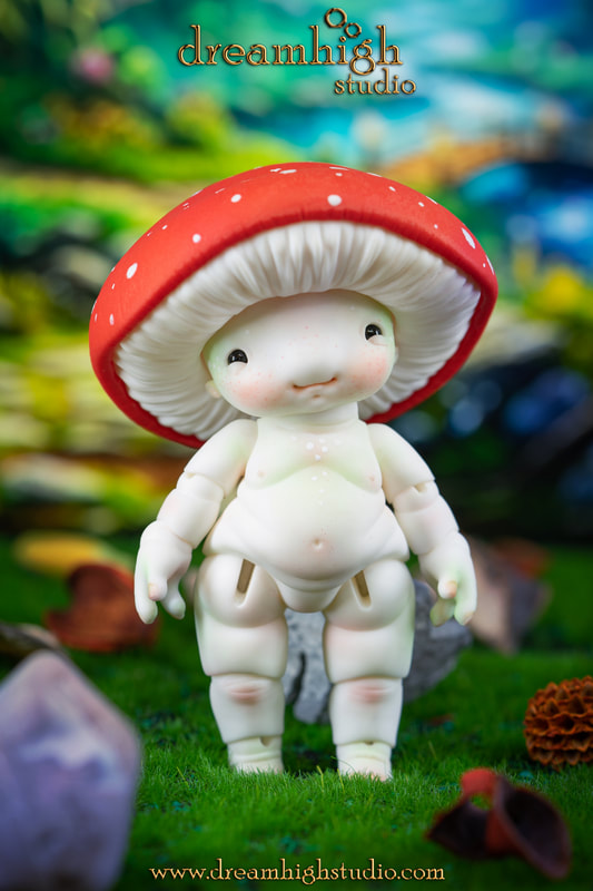 dreamhigh amanita root watcher
