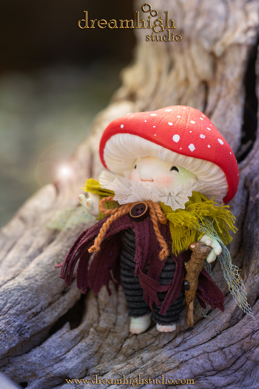 dreamhigh amanita root watcher