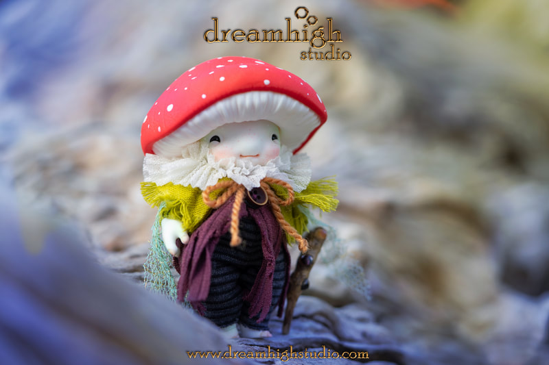 dreamhigh amanita root watcher