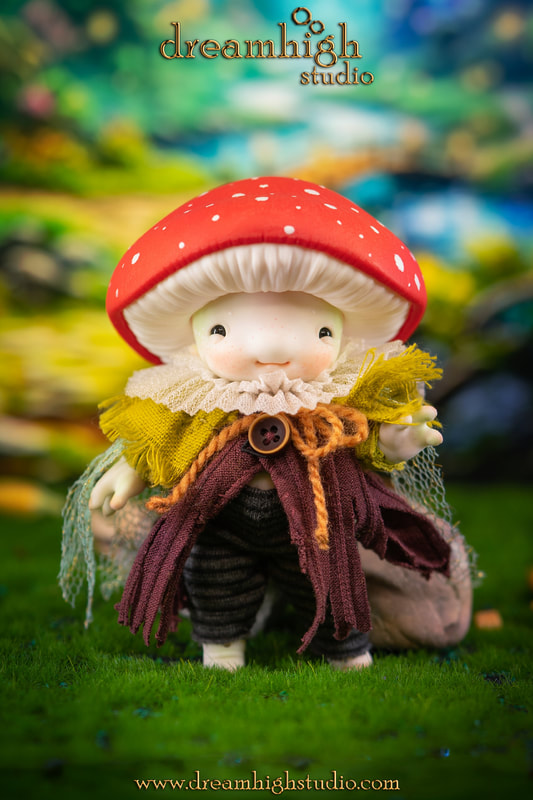 dreamhigh amanita root watcher
