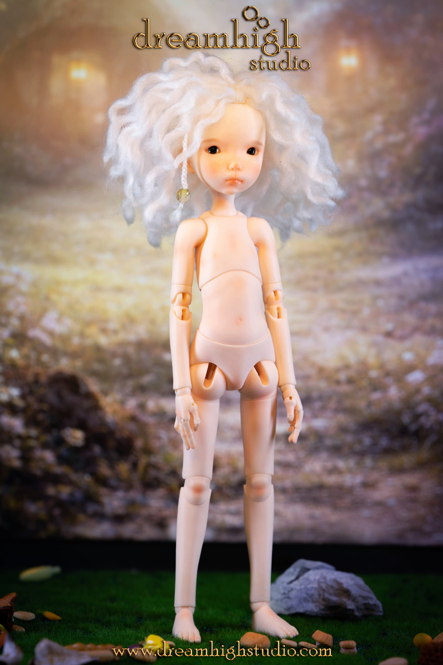 dreamhigh amalia lumiera porcelain hands