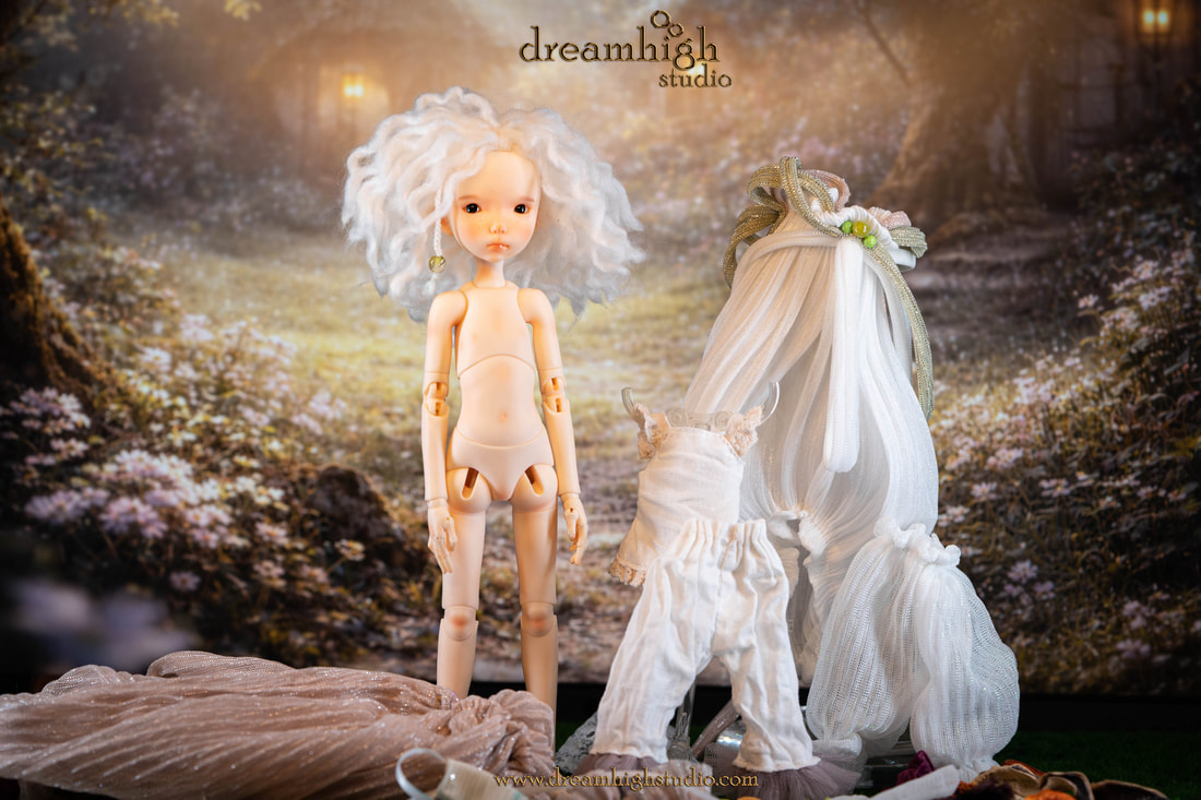 dreamhigh amalia lumiera porcelain hands