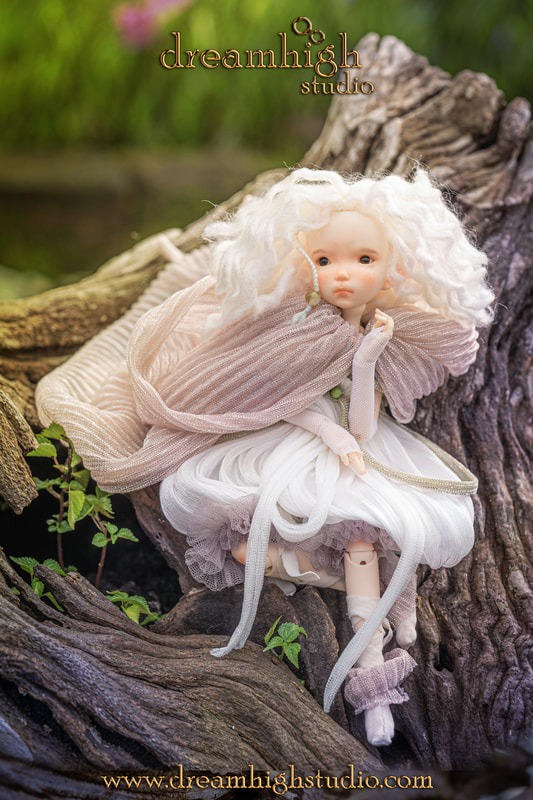 dreamhigh amalia lumiera porcelain hands