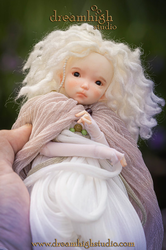 dreamhigh amalia lumiera porcelain hands