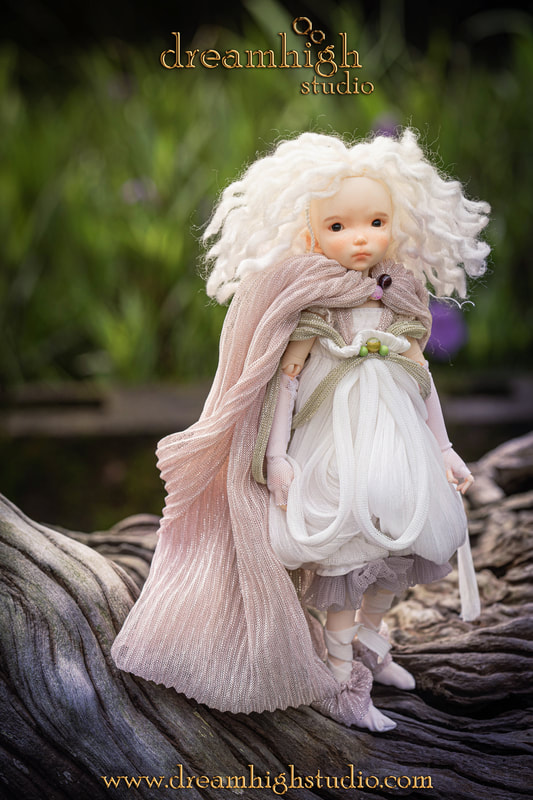 dreamhigh amalia lumiera porcelain hands