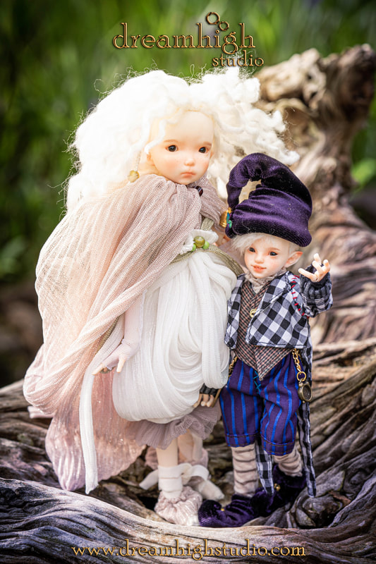 dreamhigh amalia lumiera porcelain hands