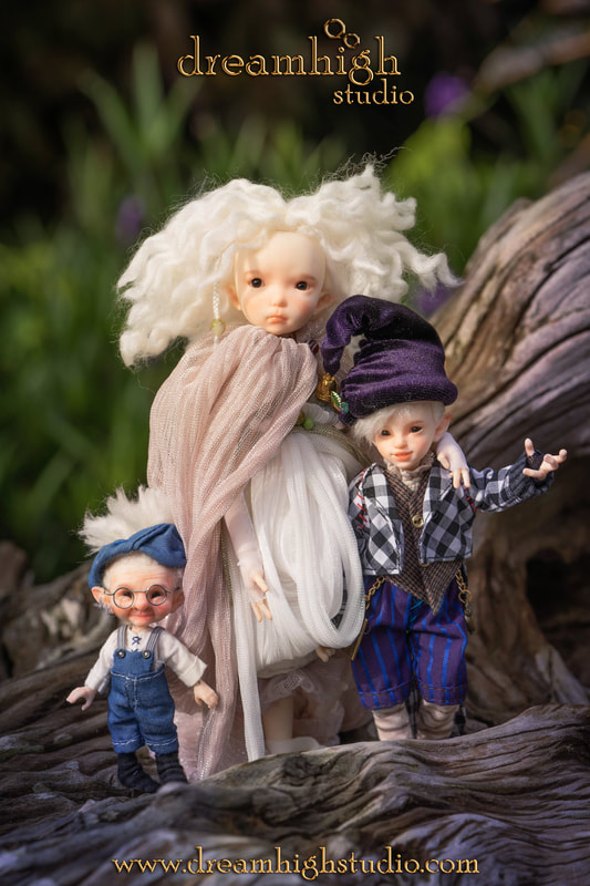 dreamhigh amalia lumiera porcelain hands