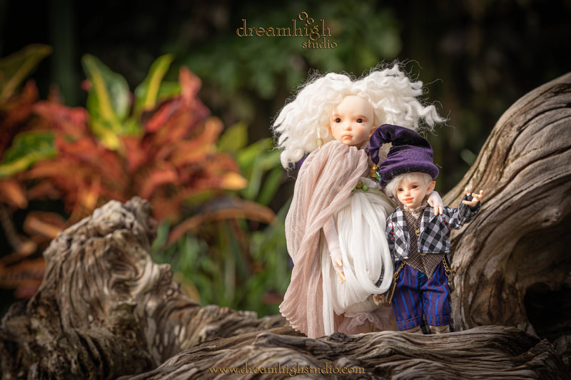 dreamhigh amalia lumiera porcelain hands
