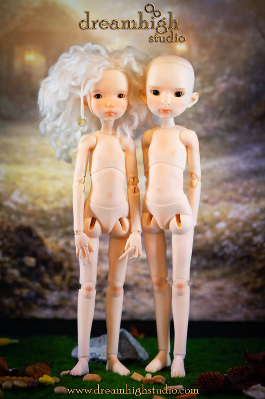 dreamhigh amalia lumiera porcelain hands