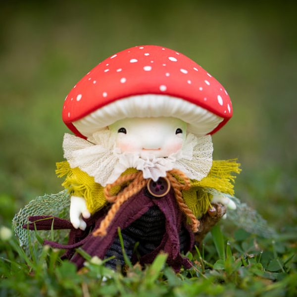 dreamhigh amanita root watcher