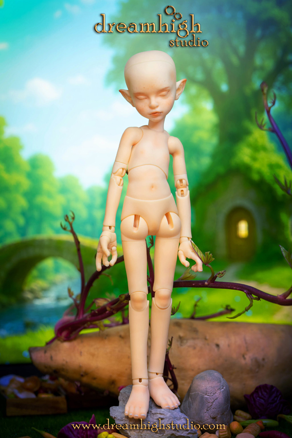 dreamhigh studio catkin tomtebobaren
