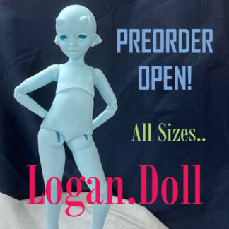 Logan.Doll PREORDER OPEN!  All Sizes...