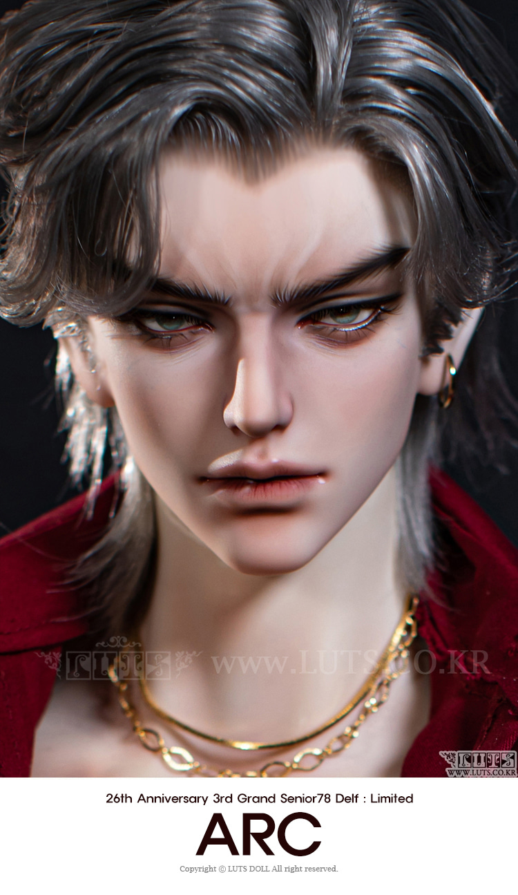 luts grand senior78 arc