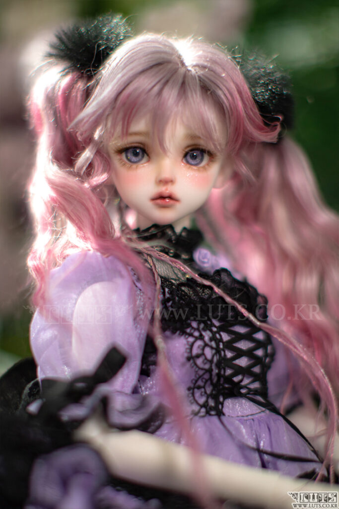 luts kid delf podo