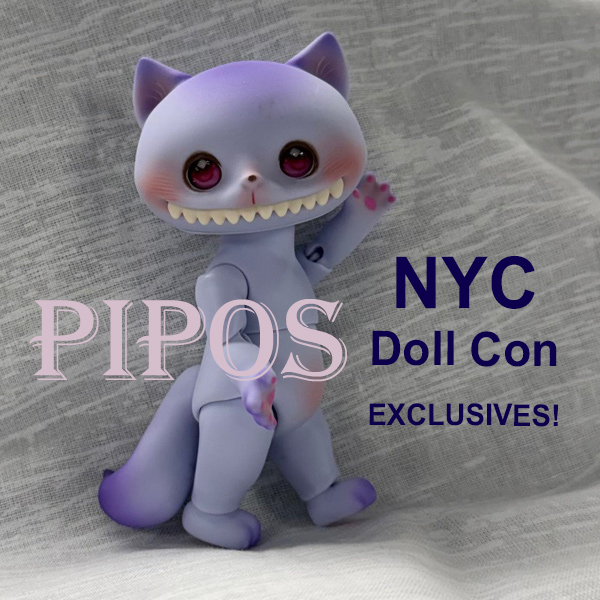 pipos nyc doll con