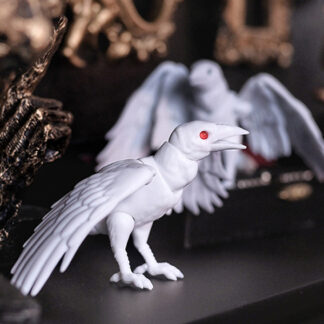 pipos white raven