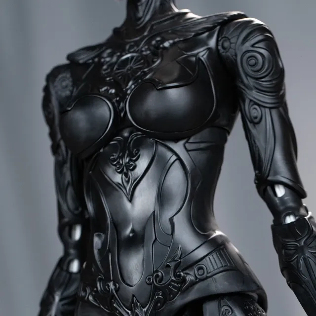 ring doll engraved body rtg70-1sp