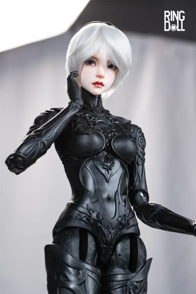 ring doll engraved body rtg70-1sp