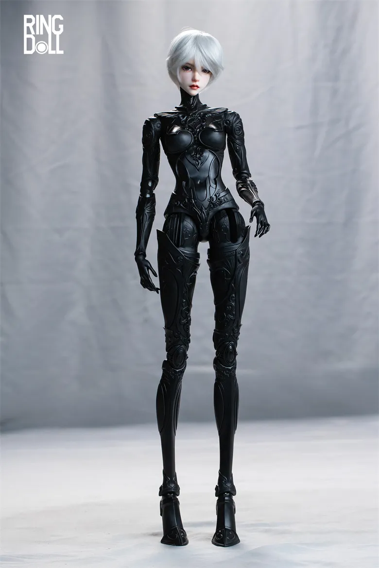 ring doll engraved body rtg70-1sp