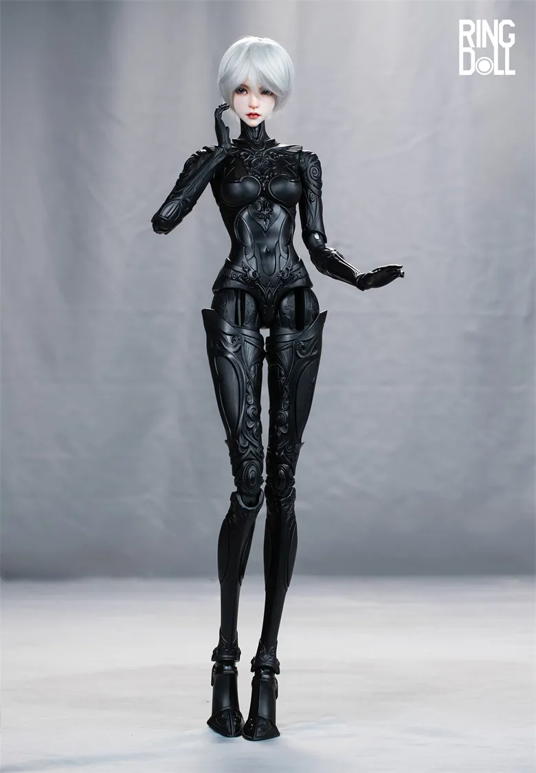 ring doll engraved body rtg70-1sp