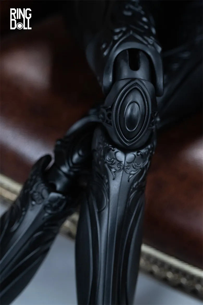 ring doll engraved body rtg70-1sp