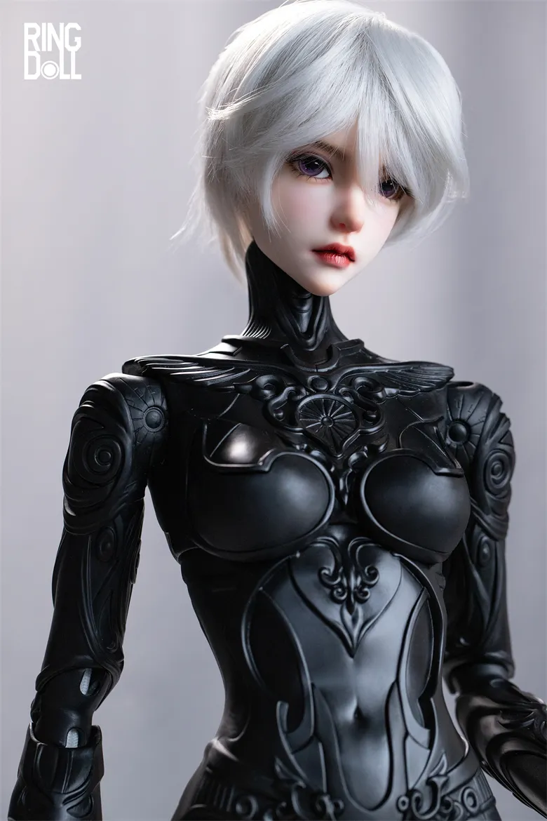 ring doll engraved body rtg70-1sp
