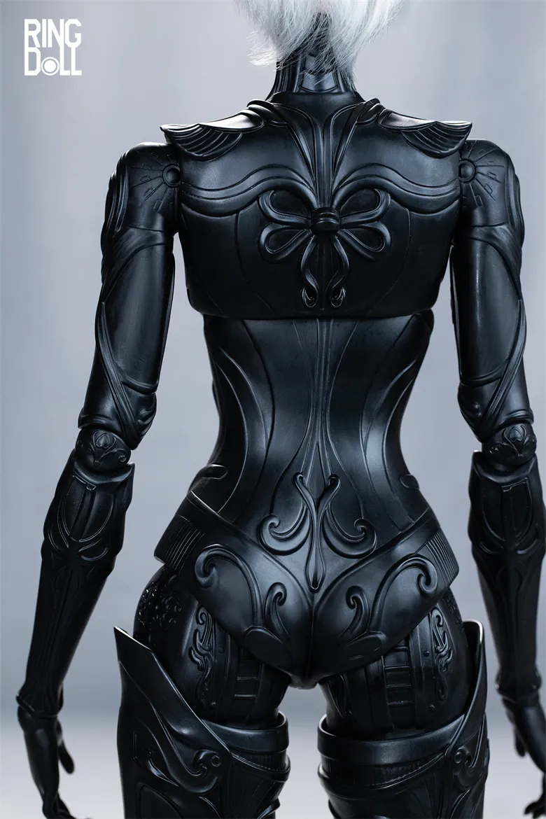 ring doll engraved body rtg70-1sp