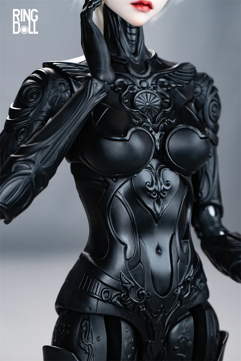 ring doll engraved body rtg70-1sp