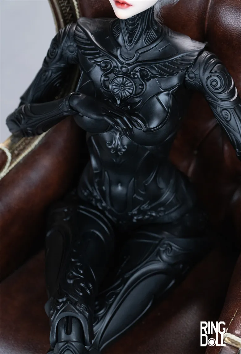 ring doll engraved body rtg70-1sp