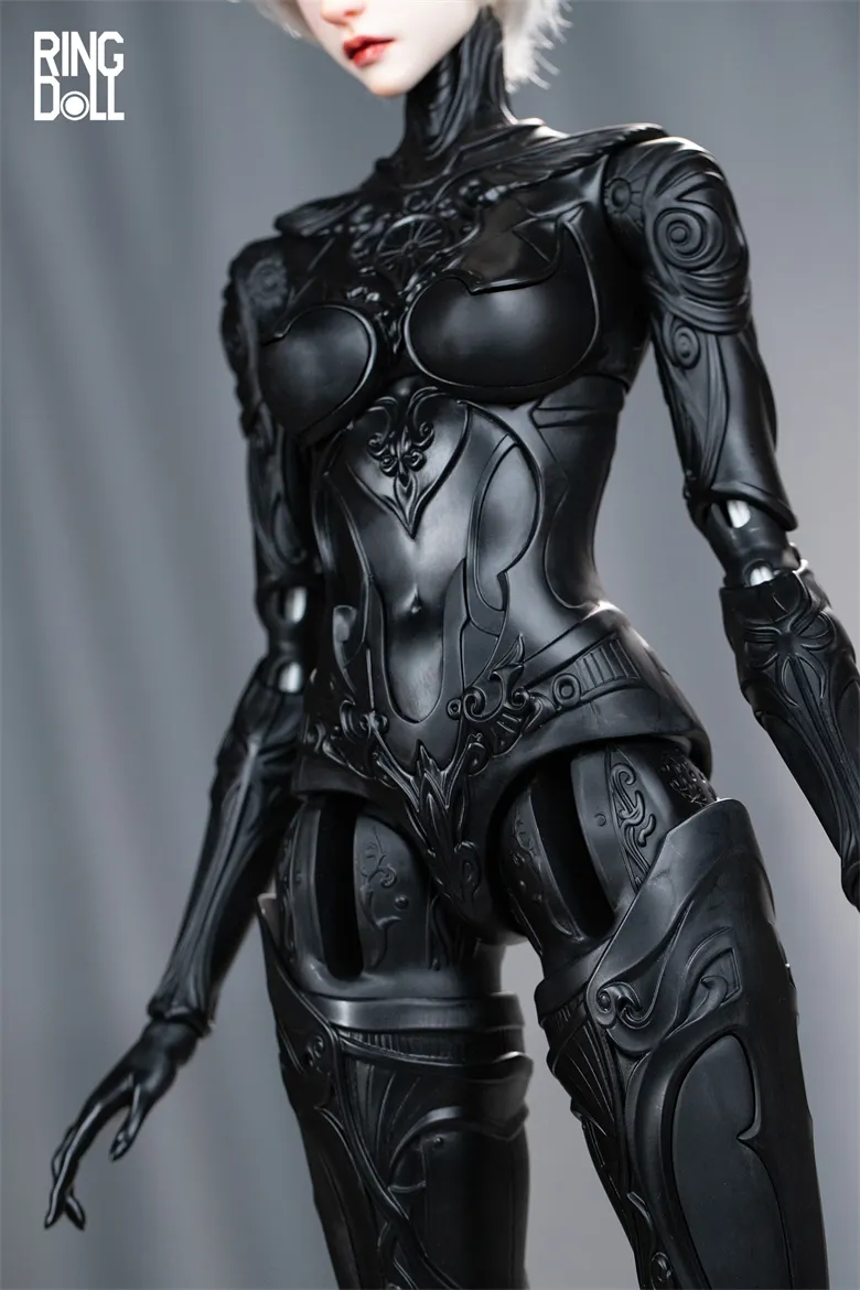 ring doll engraved body rtg70-1sp