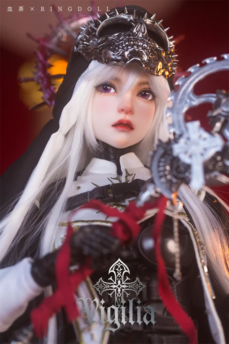 ring doll vigilia